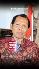 KNPI Bangli dan Pendiri Yayasan Sepakat Perkuat Karakter Pemuda