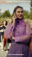 The Office Pushover Is the Real Heiress shortical