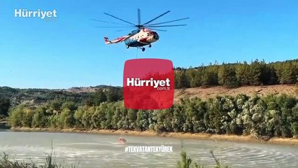 Bakan Yerlikaya'dan yangınlarla ilgili paylaşım