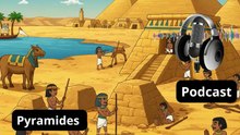 🧱 Pyramides d’Égypte : Secrets de Construction et Rôle dans l’Économie Ancienne