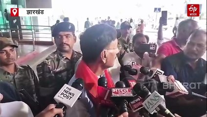 केंद्रीय रक्षा राज्य मंत्री का बयान, कहा-रांची के लोगों को मिलने वाली है केंद्र सरकार से कई सौगात