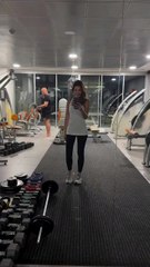 فيديو عفوي لنانسي عجرم وزوجها