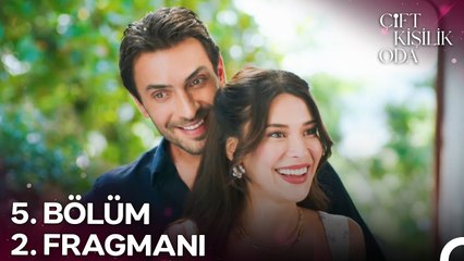 Çift Kişilik Oda  5.Bölüm 2. Fragmanı | Kaan Bey Otelimizin Garsonu !