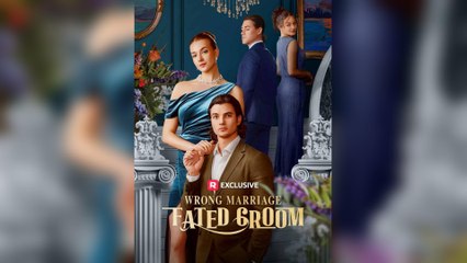 Wrong Marriage Fated Groom