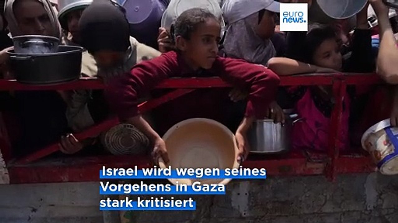 Israel öffnet humanitäre Korridore im Gazastreifen