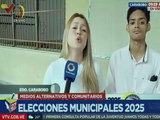 Carabobo I Diputada Anyelith Tamayo describe el proceso electoral como rápido y sencillo