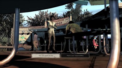 😏 My Bro's Wife Wants My D*ck 😏 TellTale's THE WALKING DEAD Definitive Series - NO COMMENTARY - S3E4