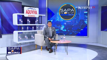 Kasus Ijazah Jokowi, Ade Darmawan Sebut Ada Tokoh Politik Berbaju 'Biru' di Baliknya | SAPA MALAM