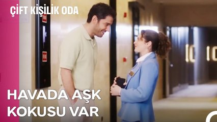 Bana Çarpan Kız ile Tanışmak İsterim - Çift Kişilik Oda 4. Bölüm
