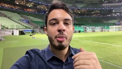 Pedro Marques: Palmeiras segue na cola de Cruzeiro e Flamengo