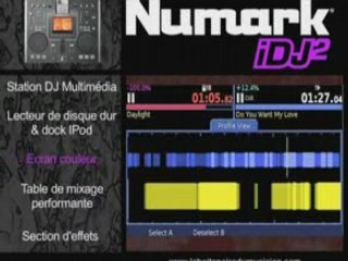 DEMO NUMARK IDJ2