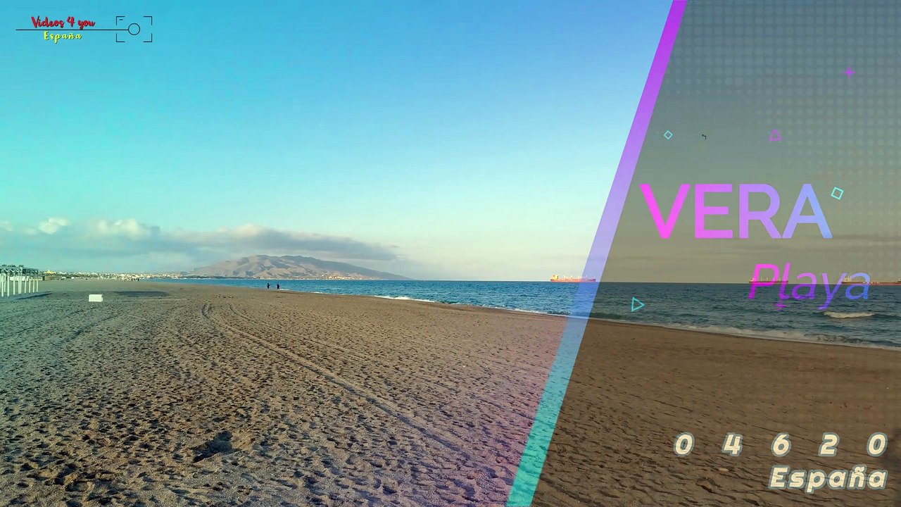 VERA Playa en Almería❗️ Espectacular ❗️Un Paraíso por Descubrir