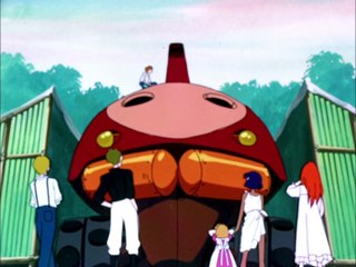 Nadia - Il mistero della pietra azzurra - EP30 [ITA]