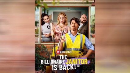 The Billionaire Janitor Is Back!