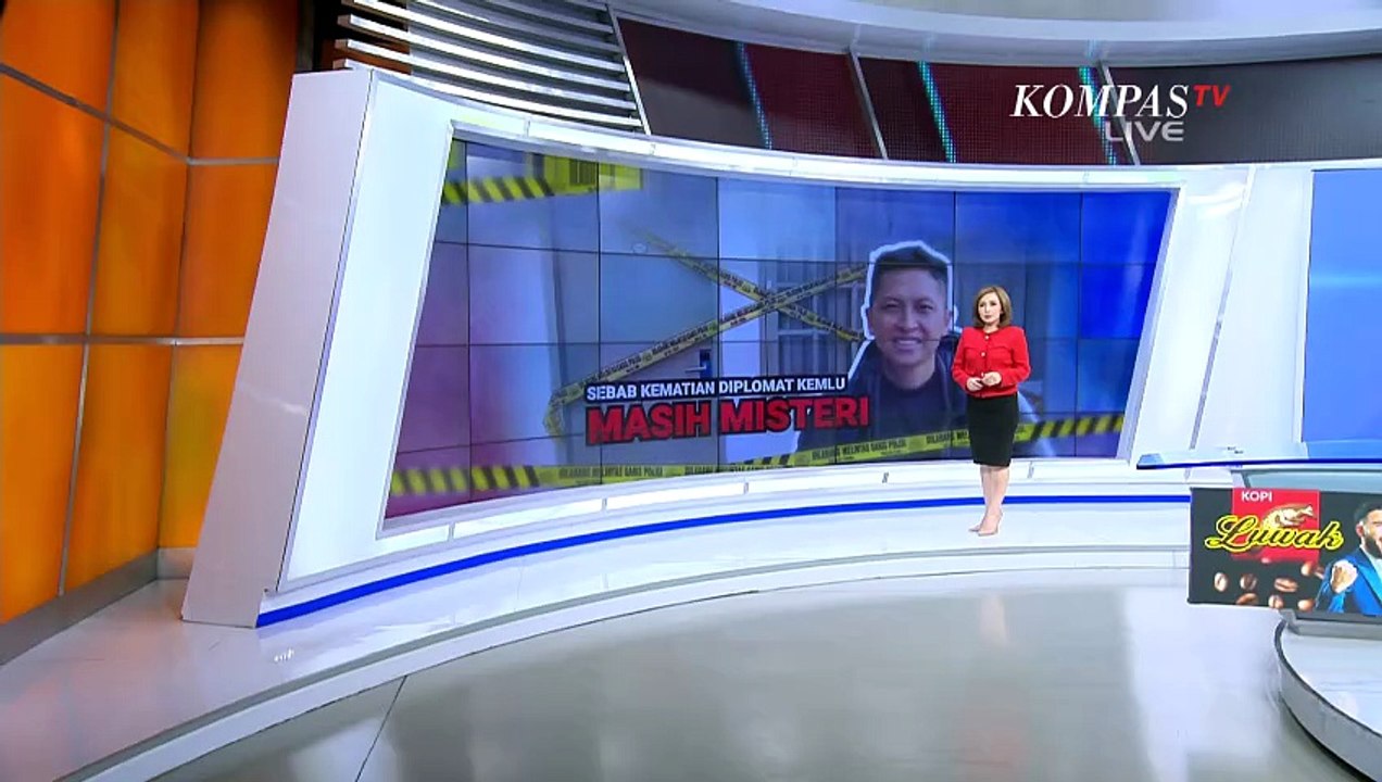 Fakta Kematian Diplomat Arya Daru: Kronologi Penemuan hingga Tas di Rooftop Gedung Kemlu