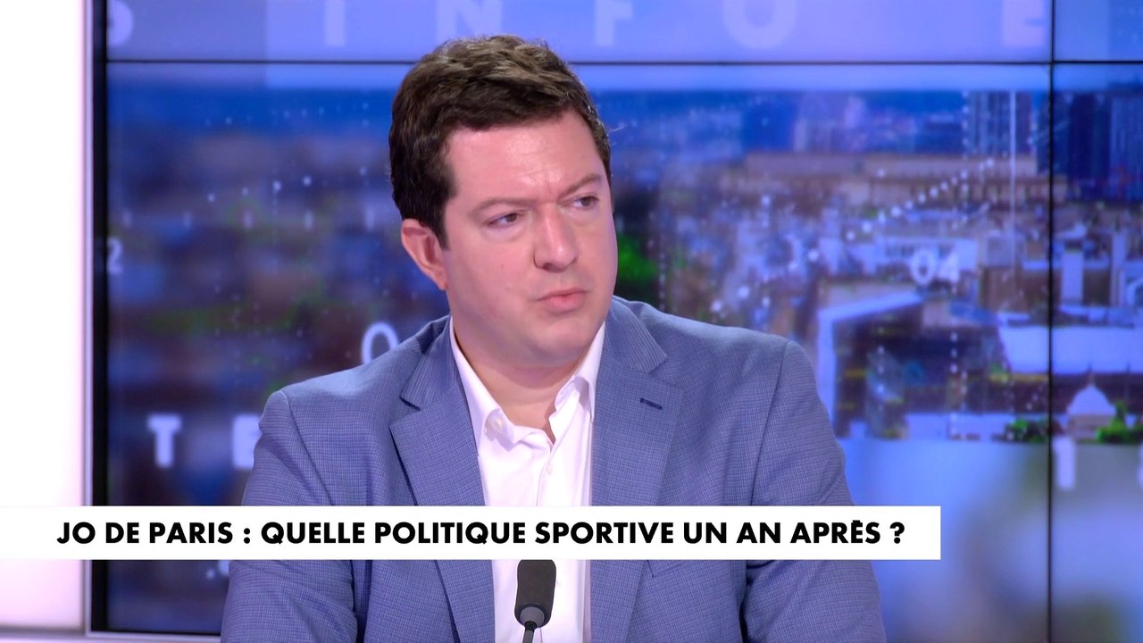 Romain Marsily : «Il faut se féliciter, il y a une demande forte de licences dans tous les sports»