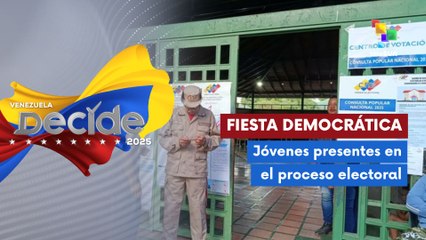 Jornada electoral en el Edo. Lara transcurre con normalidad
