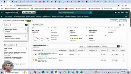 All About Review Open Returns in Amazon Seller Central