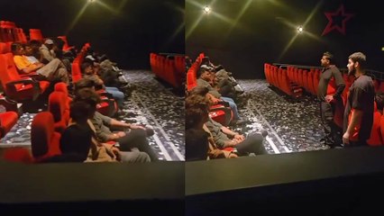 UK Screening Of Hari Hara Veera Mallu Halted After Fans Throw Confetti