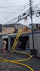 Incendio Desamparados II Parte