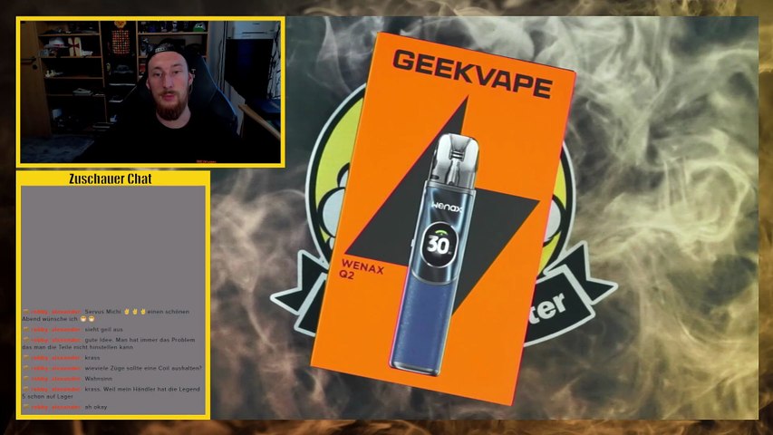 geekvape wenax s1 Settimo Milanese saluta Green Smoke, nuovo negozio di sigarette elettroniche main image 0