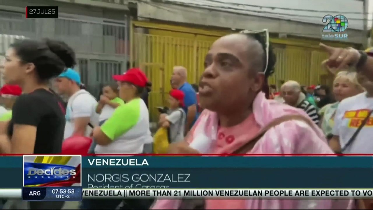 Venezuela: Borders are closed ahead of municipal elections