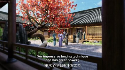 In the Name of Ying Tai Episode 2 Eng Sub