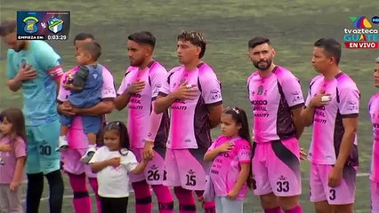 Mixco vs Comunicaciones Jornada 2 Torneo Apertura 2025