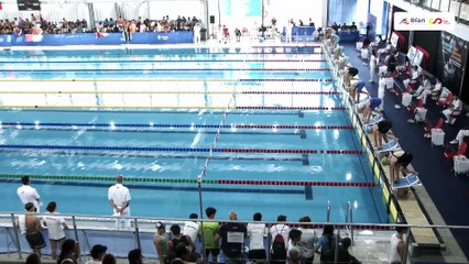 XLVI CAMPEONATO DE ESPAÑA JUNIOR DE NATACION DE VERANO P50 - Domingo tarde