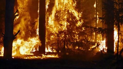 Trailer do filme Heróis de Fogo na TV Globo