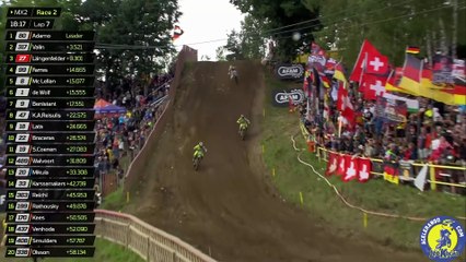 25- MX ETAPA 14 - REPUBLICA TCHECA- MX2 CORRIDA 2