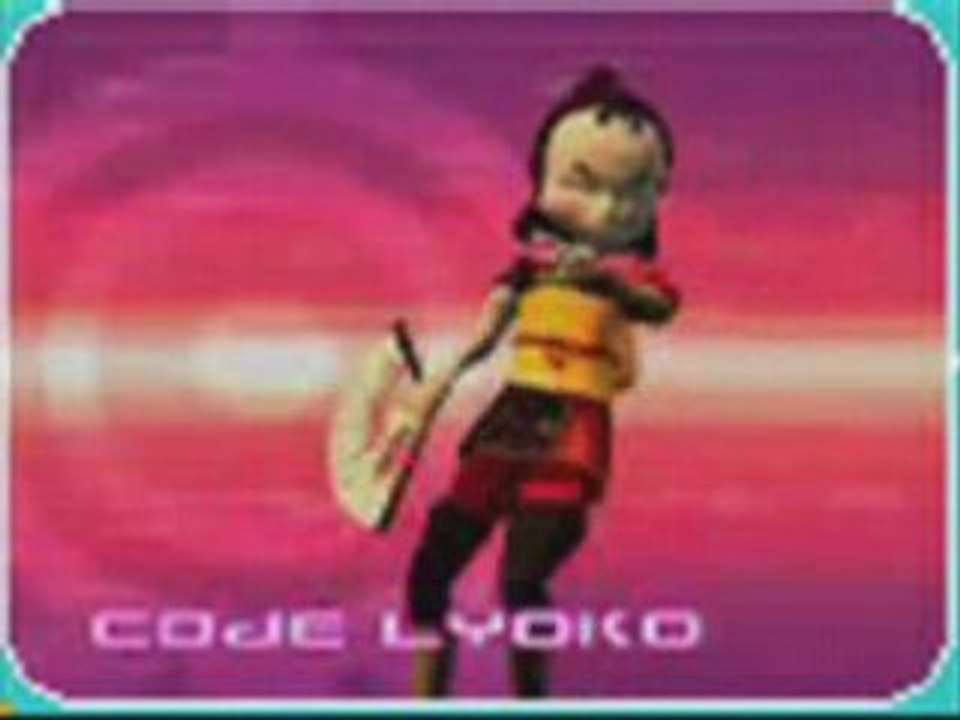 bande annonce code lyoko saison 1 (canalj) fr