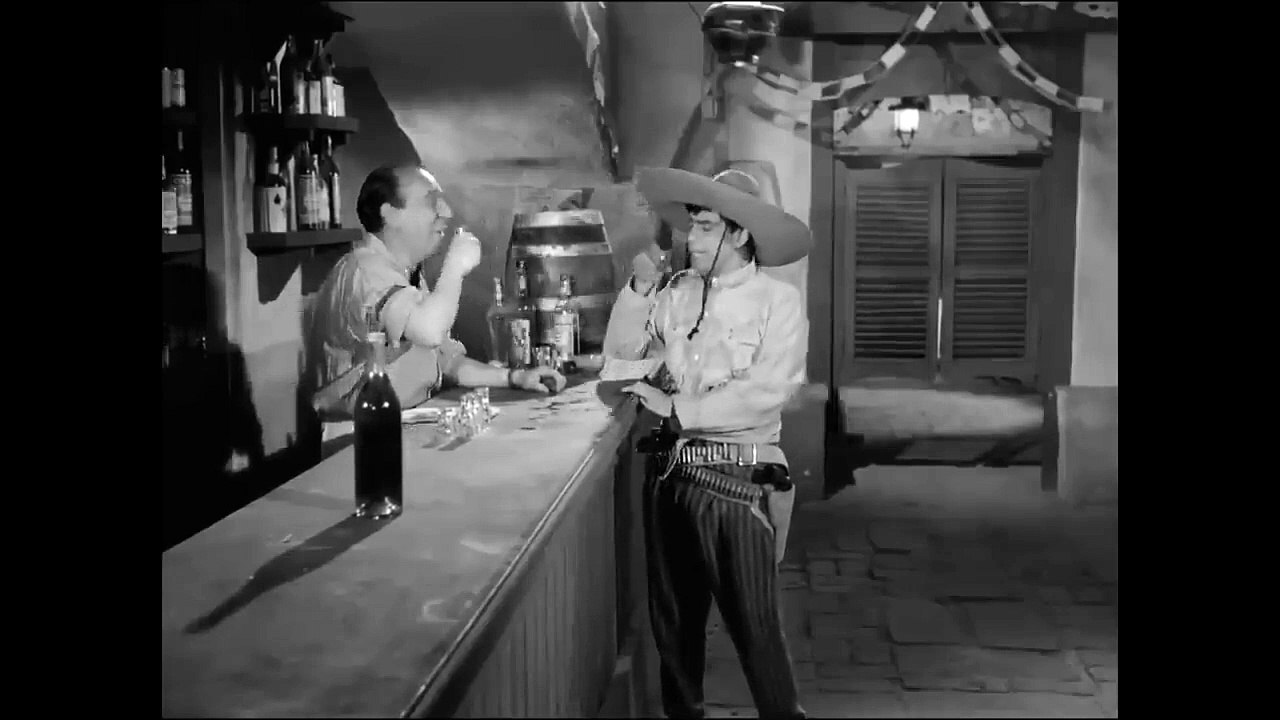 Hora y Media de Balazos (1957)