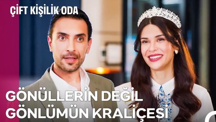 Bu Aşk Değil De Ne Böyle - Çift Kişilik Oda