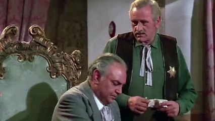 Wspaniały Teksan _ Western _ Najazd _ Kowboje _ Tancerki _ Karabiny _ POLSKI LEK