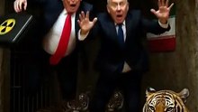 Nuclear Thieves Fall Right Into Putin’s Trap 🐯🤣💼