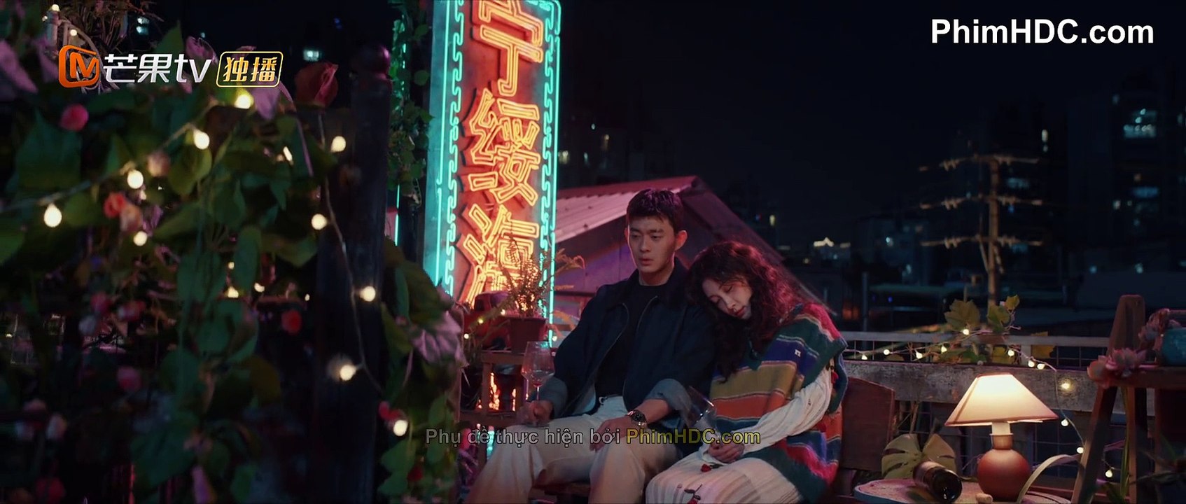 Tình Nồng Trong mắt Tập 10 - Vietsub