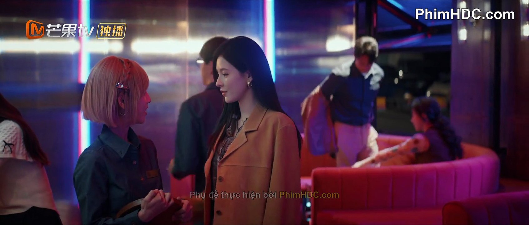 Tình Nồng Trong Mắt Tập 7 Vietsub - bản Đẹp