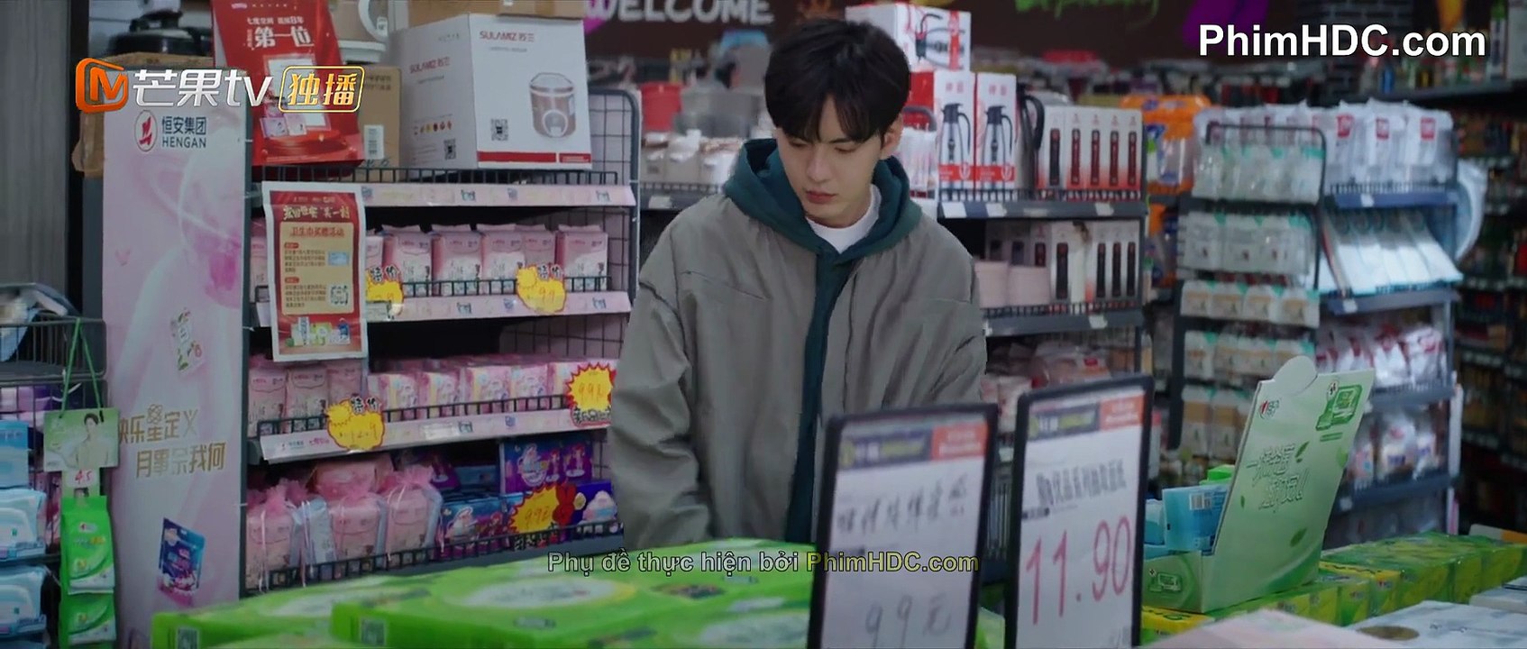 Tình Nồng Trong Mắt Tập 9 Vietsub - bản Đẹp