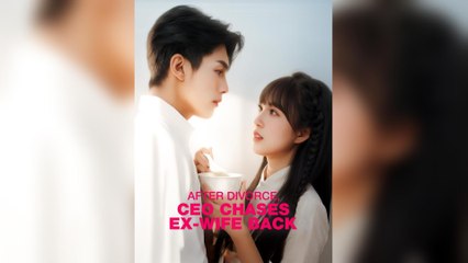 After Divorce CEO Chases Ex-Wife Back