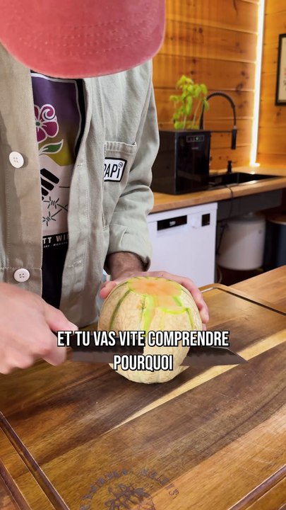 🍈 Agua de Melón Cremosa – La boisson fraîche qui cartonne au Mexique ! 😍🇲🇽
