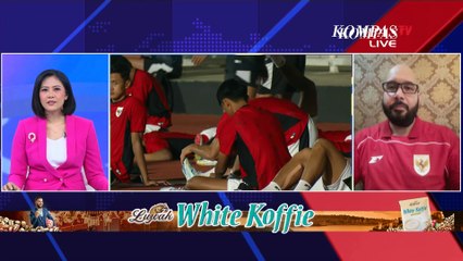 [FULL] Binder Singh Soal Permainan Ardiansyah Selamatkan Timnas U-23 Lawan Thailand | KOMPAS PETANG