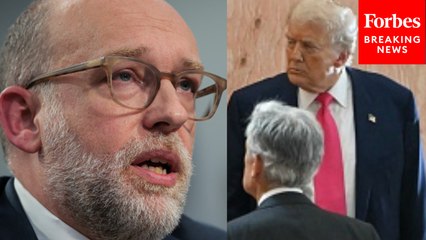 OMB Director Vought Asked: Is Trump 'Undermining' Federal Reserve's Independence Amid Powell Feud?