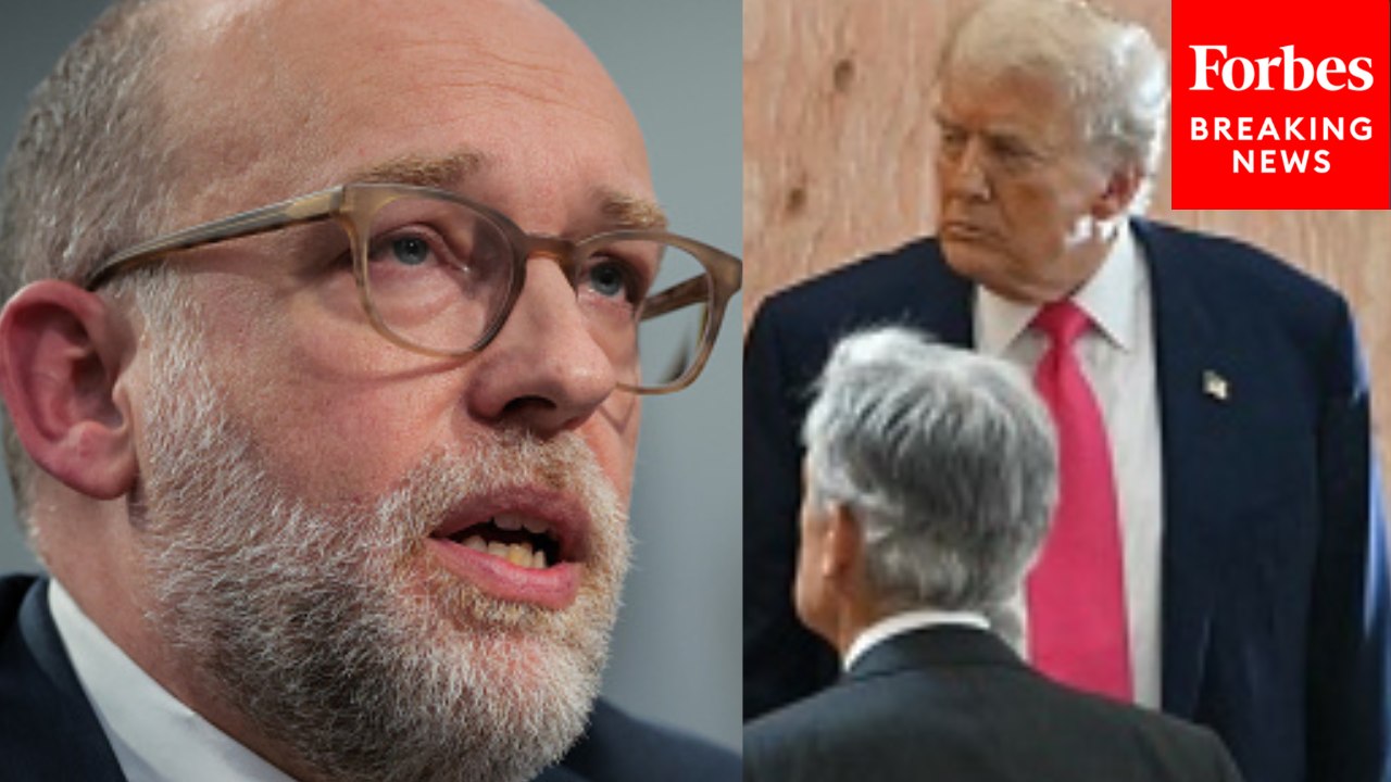 OMB Director Vought Asked: Is Trump 'Undermining' Federal Reserve's Independence Amid Powell Feud?