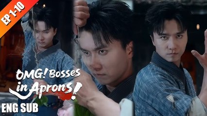 Oh My Chef! Bosses in Aprons - FULL MOVIES ENGLISH SUB