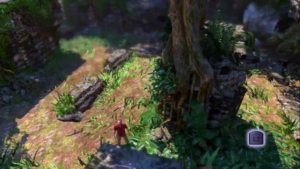 Uncharted  Drakes Fortune part 01