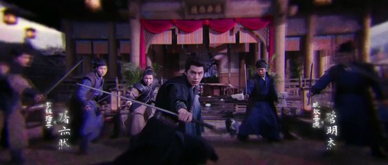 Hoa Sơn Luận Kiếm - Cửu Âm Chân Kinh Tập 4 Vietsub Thuyết Minh - New Jin Yong Wuxia Universe - Nine Yin True Sutra (2025) | Phim Hay