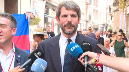 Urtasun exige la liberación de los dos españoles capturados en la Flotilla de la Libertad