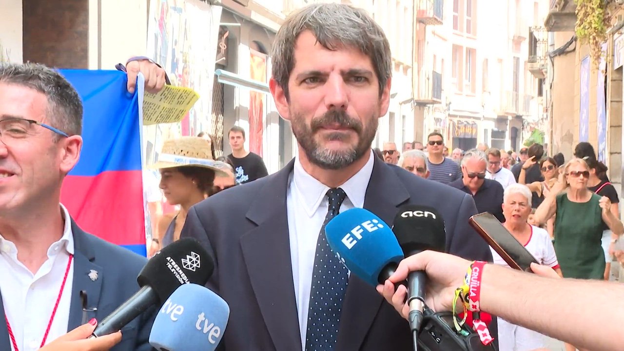 Urtasun exige la liberación de los dos españoles capturados en la Flotilla de la Libertad