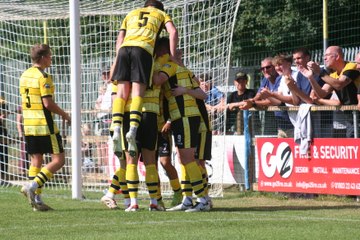 Buckland Athletic vs Newquay AFC photography 26,07,25